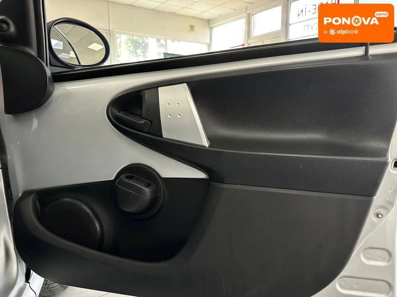 Peugeot 107, 2012 р., 136 тис. км, Хетчбек, Київ AT-10420232 фото