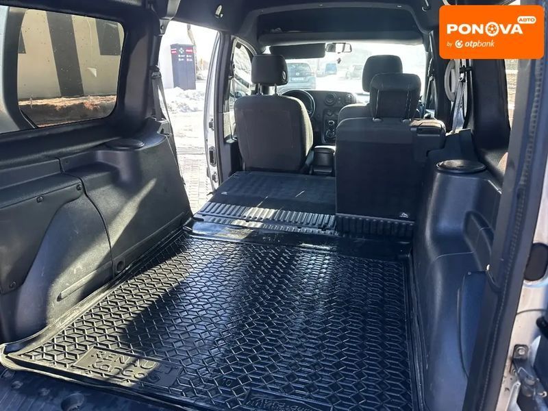 Mercedes-Benz Citan, 2014 г., Дизель, 245 тыс. км, Минивен, Серый, Солонка AT-10409660 фото