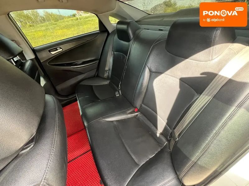 Hyundai Sonata, 2013 г., Газ, 280 тыс. км, Седан, Серый, Николаев AT-10417011 фото