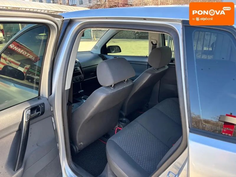 Volkswagen Polo, 2003 р., Бензин, 205 тис. км, Хетчбек, Сірий, Луцьк AT-10404010 фото