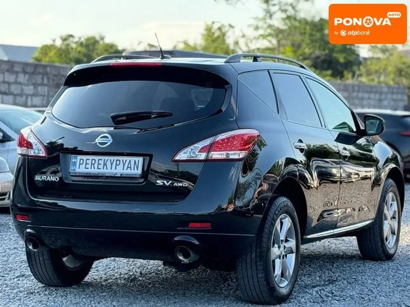 Nissan Murano, 2013 г., Газ пропан-бутан / Бензин, 205 тыс. км, Внедорожник / Кроссовер, Чорный, Днепр (Днепропетровск) AT-10423277 фото