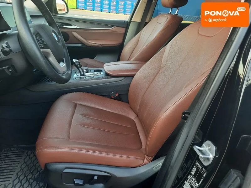 BMW X5, 2018 р., Дизель, 155 тис. км, Універсал, Чорний, Умань AT-10402446 фото