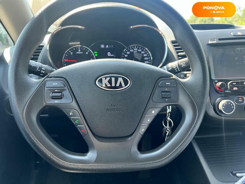 Kia K3, 2017, Дизель, 1.6 л., 210 тыс. км, Седан, Белый, Одесса Cars-Pr-161429 фото