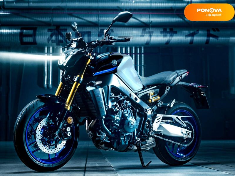 Новий Yamaha MT, 2023, Бензин, 847 см3, Байк, Київ new-moto-251301 фото