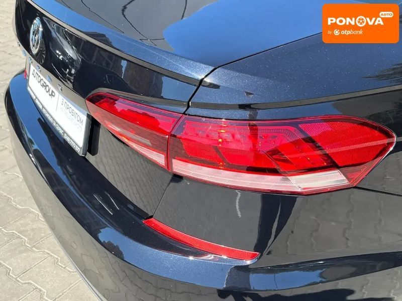Volkswagen Passat, 2020 р., Бензин, 200 тис. км, Седан, Чорний, Одеса AT-10427580 фото