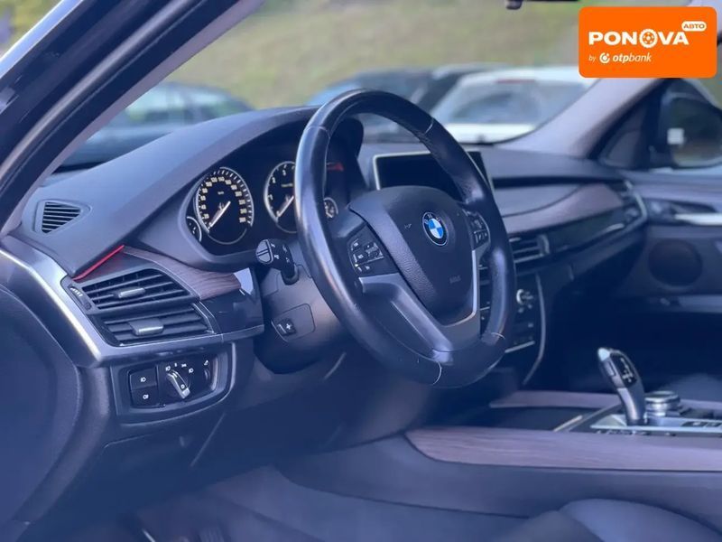 BMW X5, 2014 г., Дизель, 200 тыс. км, Внедорожник / Кроссовер, Серый, Хуст AT-10406335 фото