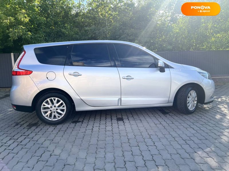 Renault Scenic, 2015, Дизель, 1.46 л., 235 тыс. км, Минивен, Серый, Калуш Cars-Pr-67600 фото