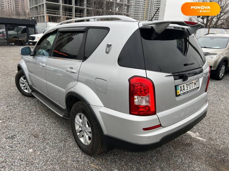 SsangYong Rexton, 2013, Дизель, 2.7 л., 202 тыс. км, Внедорожник / Кроссовер, Серый, Киев 26335 фото