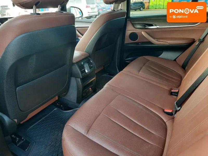 BMW X5, 2018 р., Дизель, 155 тис. км, Універсал, Чорний, Умань AT-10402446 фото