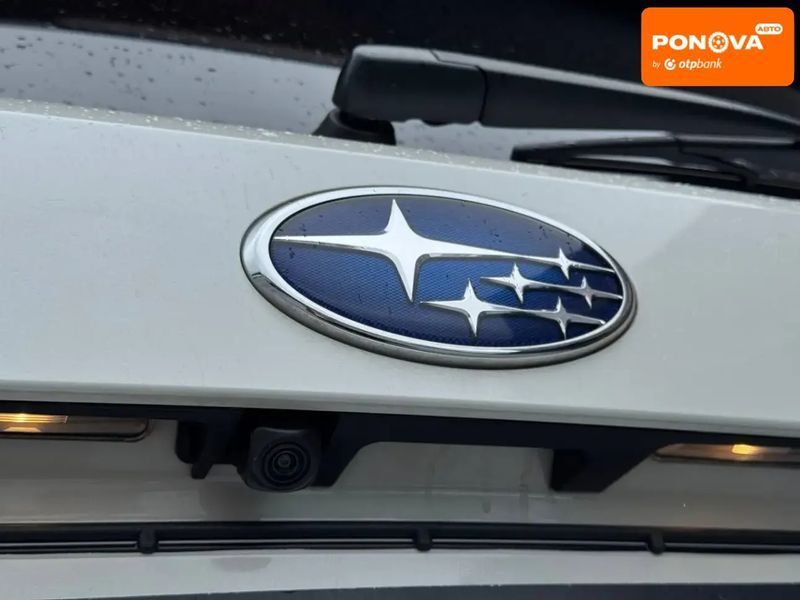 Subaru Forester, 2019 р., Бензин, 26 тис. км, Позашляховик / Кросовер, Білий, Рівне AT-10417929 фото