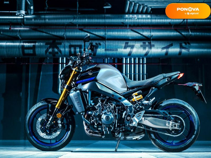 Новий Yamaha MT, 2023, Бензин, 847 см3, Байк, Київ new-moto-251301 фото