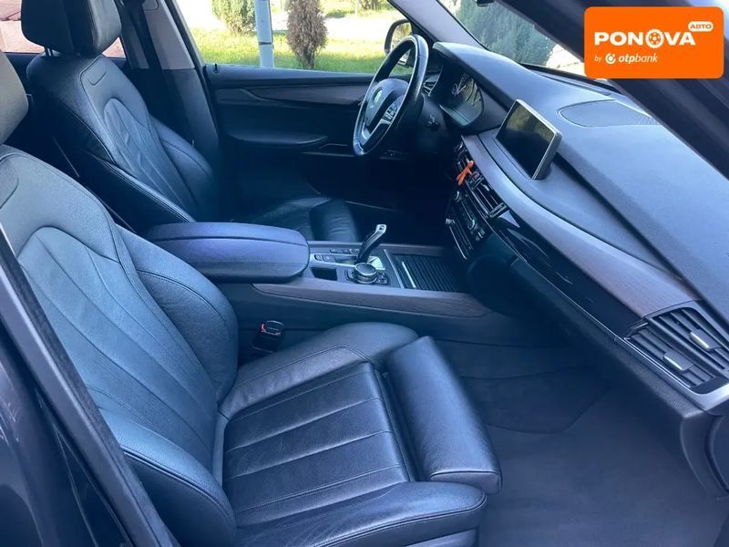 BMW X5, 2014 г., Дизель, 200 тыс. км, Внедорожник / Кроссовер, Серый, Хуст AT-10406335 фото