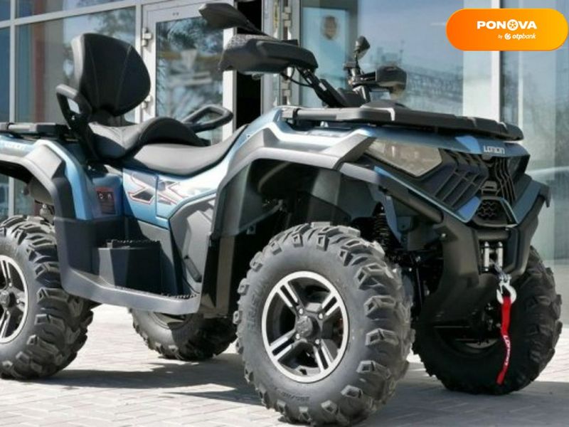 Новий Loncin LX 700, 2024, Бензин, 686 см3, Квадроцикл, Київ new-moto-104474 фото