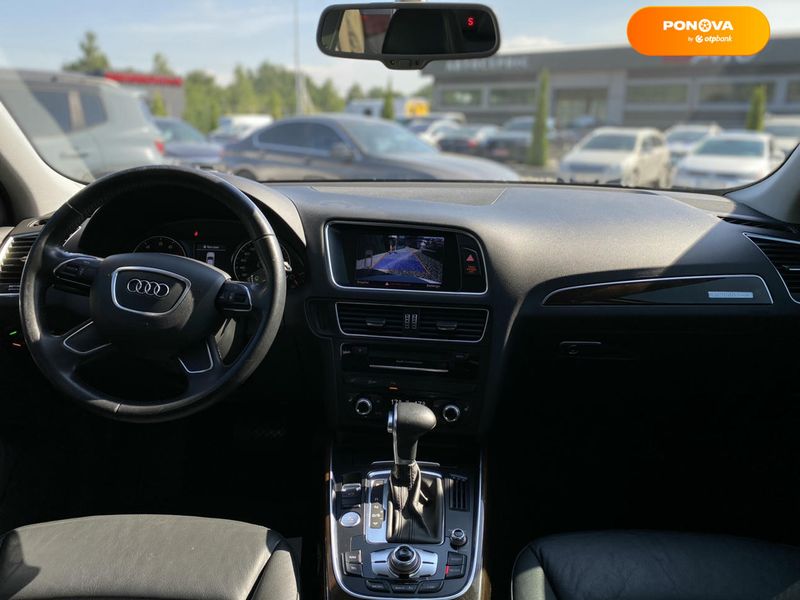 Audi Q5, 2013, Бензин, 2 л., 264 тыс. км, Внедорожник / Кроссовер, Белый, Львов 110461 фото