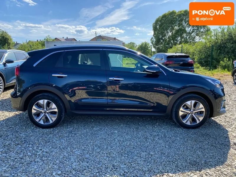 Kia Niro, 2021 р., Електро, 202 тис. км, Позашляховик / Кросовер, Синій, Сопошин AT-10400048 фото