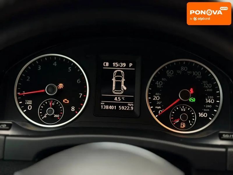 Volkswagen Tiguan, 2016 г., Бензин, 138 тыс. км, Внедорожник / Кроссовер, Серый, Каменское (Днепродзержинск) AT-10411418 фото