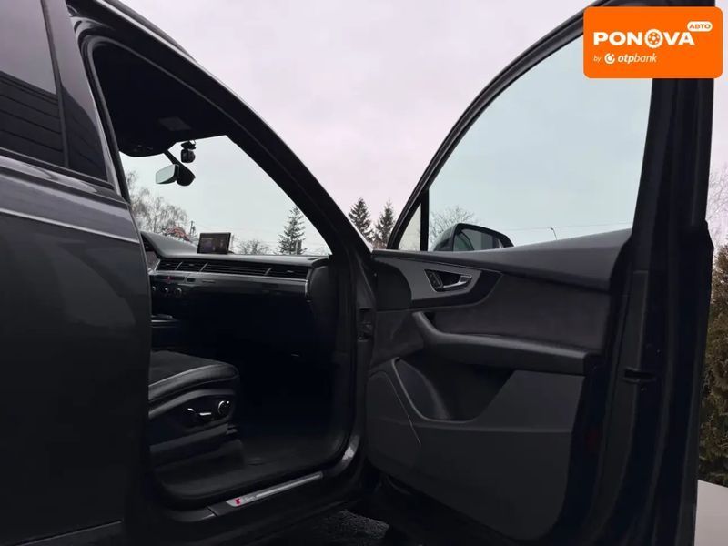 Audi Q7, 2018 г., Дизель, 354 тыс. км, Внедорожник / Кроссовер, Синий, Ровно AT-10409595 фото