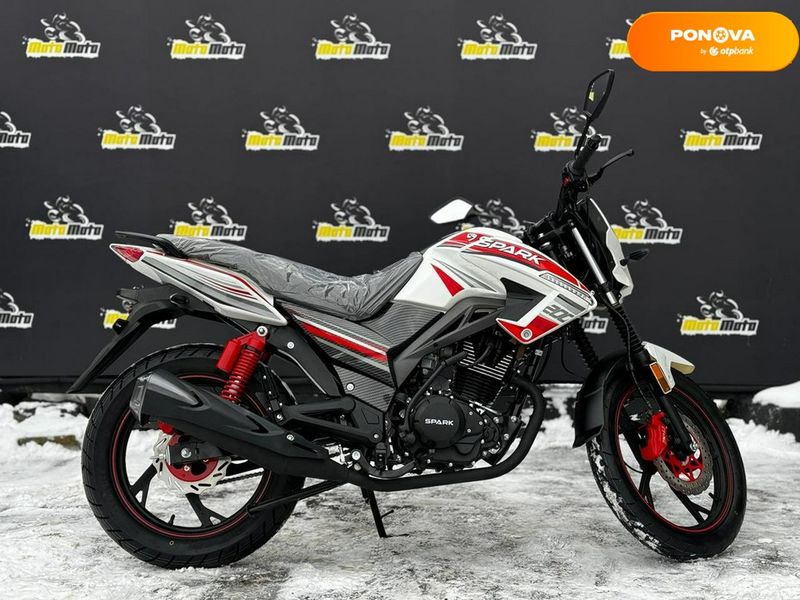 Новый Spark SP 200R-29, 2024, Бензин, 197 см3, Мотоцикл, Тернополь new-moto-104983 фото