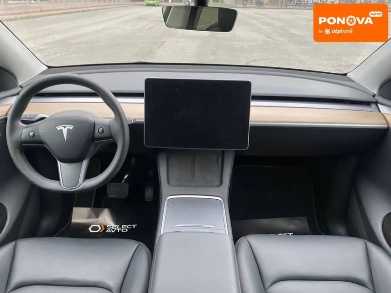 Tesla Model Y, 2023 р., Електро, 9 тис. км, Позашляховик / Кросовер, Сірий, Львів AT-10400612 фото