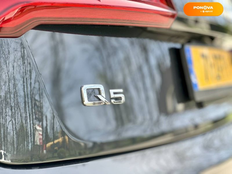 Audi Q5, 2019, Бензин, 2 л., 45 тис. км, Позашляховик / Кросовер, Сірий, Стрий Cars-Pr-66546 фото