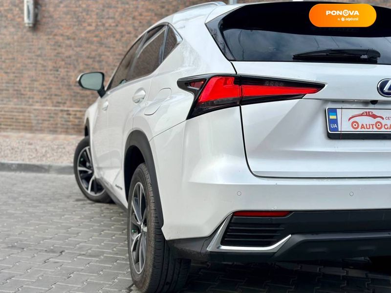 Lexus NX, 2021, Гибрид (HEV), 2.49 л., 4 тыс. км, Внедорожник / Кроссовер, Белый, Одесса 46240 фото