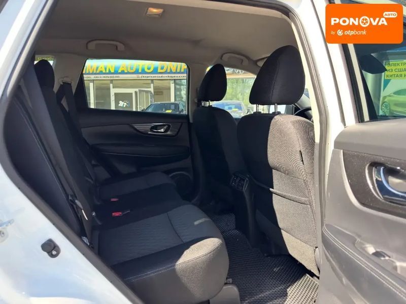 Nissan Rogue, 2018 р., Бензин, 88 тис. км, Позашляховик / Кросовер, Білий, Дніпро (Дніпропетровськ) AT-10418161 фото