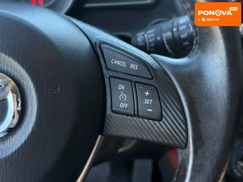 Mazda CX-3, 2016 г., Бензин, 152 тыс. км, Внедорожник / Кроссовер, Синий, Ровно AT-10416797 фото