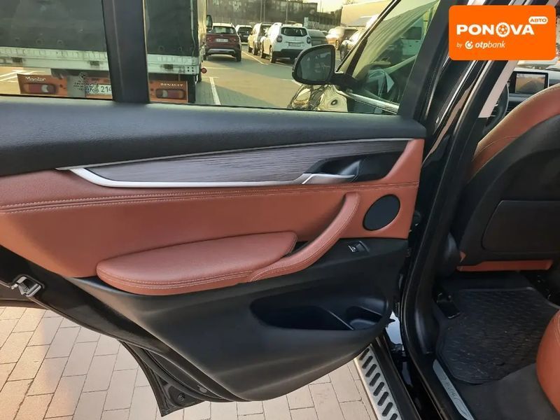 BMW X5, 2018 р., Дизель, 155 тис. км, Універсал, Чорний, Умань AT-10402446 фото