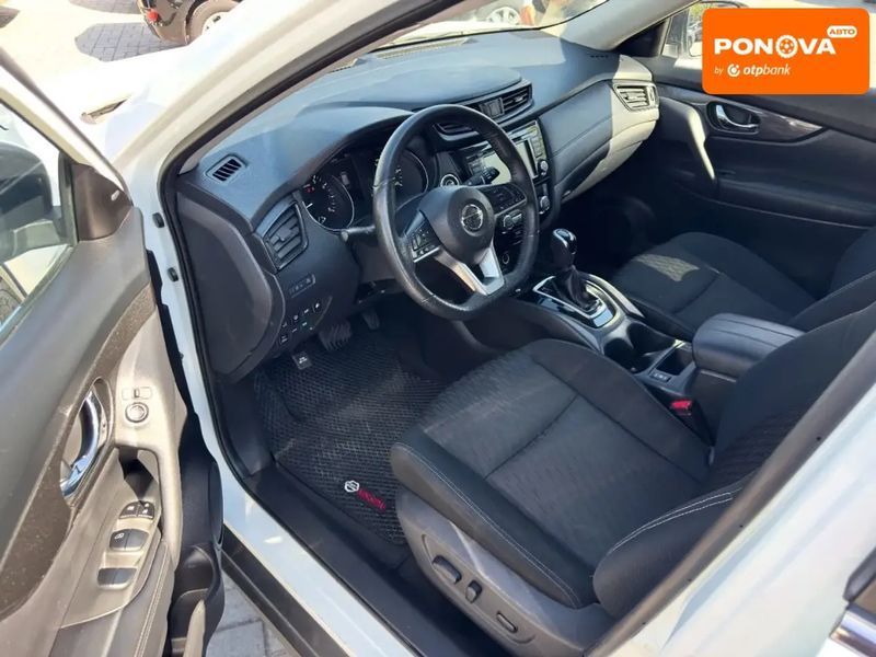 Nissan Rogue, 2018 р., Бензин, 88 тис. км, Позашляховик / Кросовер, Білий, Дніпро (Дніпропетровськ) AT-10418161 фото