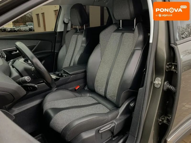 Peugeot 3008, 2018 г., Дизель, 172 тыс. км, Внедорожник / Кроссовер, Зеленый, Бердичев AT-10406163 фото