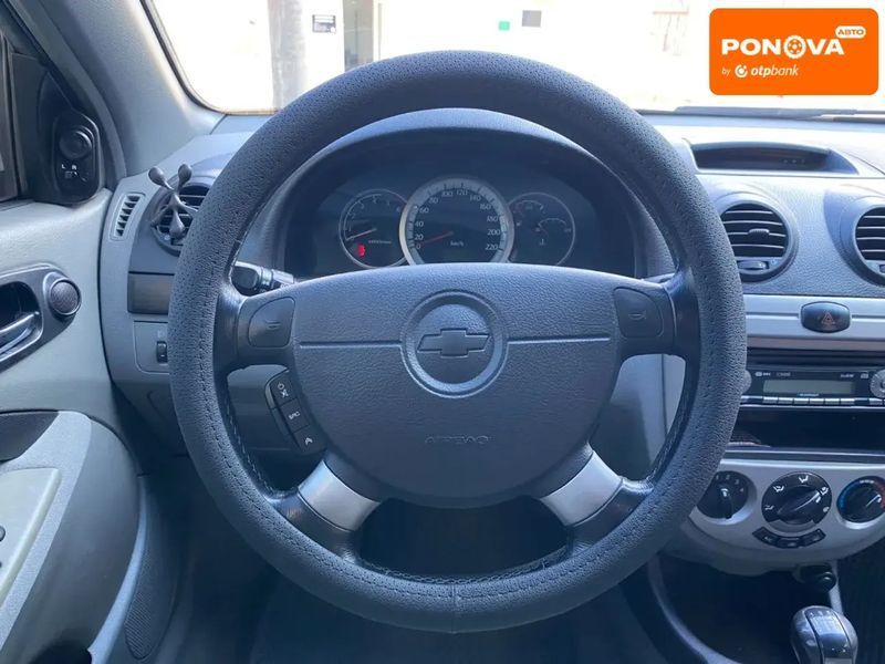 Chevrolet Lacetti, 2007 р., Дизель, 249 тис. км, Хетчбек, Сірий, Миколаїв AT-10404827 фото