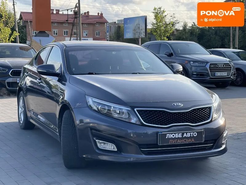 Kia K9, 2014 г., Газ, 210 тыс. км, Седан, Чорный, Львов AT-10401675 фото