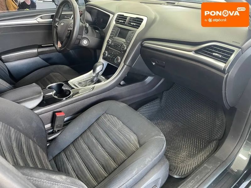 Ford Fusion, 2015 р., Бензин, 230 тис. км, Седан, Київ AT-10413873 фото