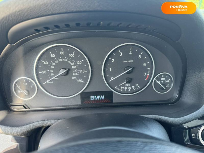 BMW X3, 2014, Бензин, 2 л., 191 тыс. км, Внедорожник / Кроссовер, Серый, Львов 40445 фото