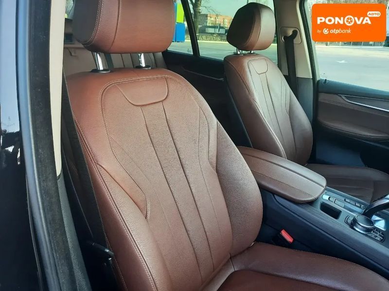 BMW X5, 2018 р., Дизель, 155 тис. км, Універсал, Чорний, Умань AT-10402446 фото