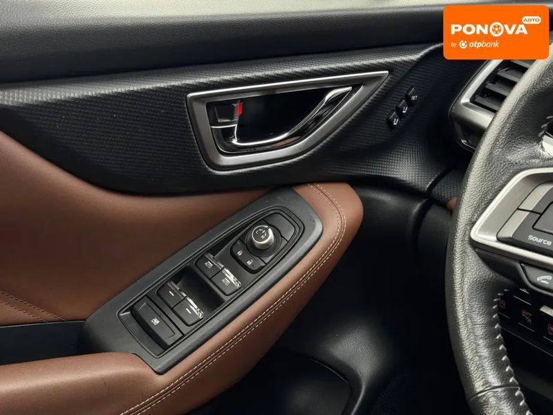 Subaru Forester, 2019 р., Бензин, 26 тис. км, Позашляховик / Кросовер, Білий, Рівне AT-10417929 фото