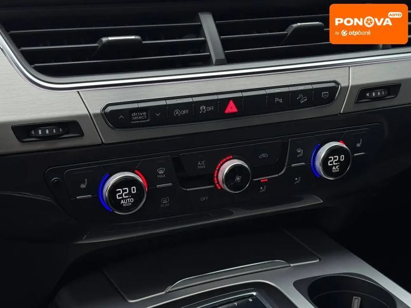 Audi Q7, 2018 г., Дизель, 354 тыс. км, Внедорожник / Кроссовер, Синий, Ровно AT-10409595 фото