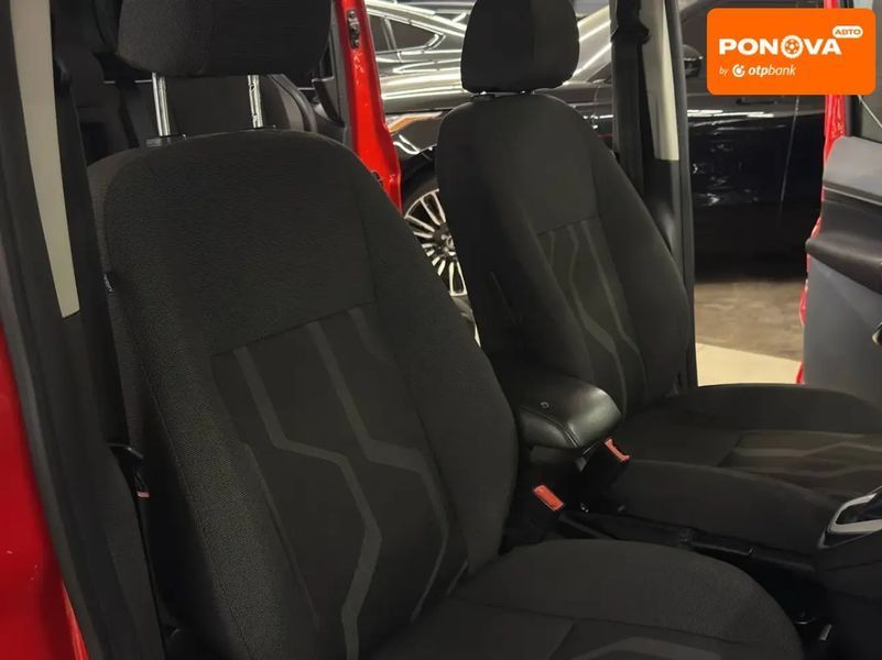 Ford Transit Connect, 2017 г., Бензин, 194 тыс. км, Минивен, Красный, Николаев AT-10416644 фото