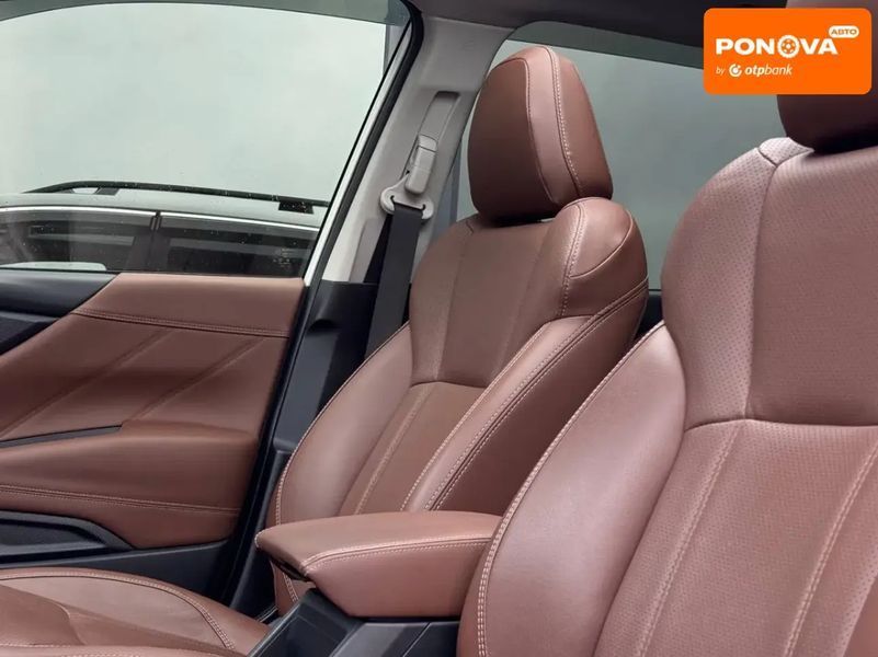 Subaru Forester, 2019 р., Бензин, 26 тис. км, Позашляховик / Кросовер, Білий, Рівне AT-10417929 фото