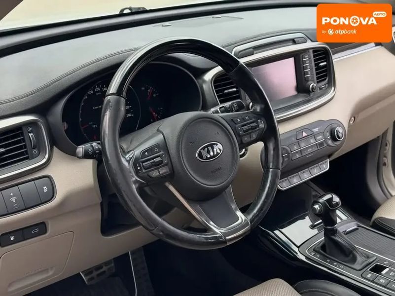 Kia Sorento, 2016 р., Дизель, 205 тис. км, Позашляховик / Кросовер, Білий, Дніпро (Дніпропетровськ) AT-10417109 фото