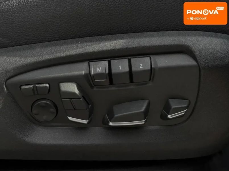 BMW X5, 2014 р., Дизель, 119 тис. км, Позашляховик / Кросовер, Чорний, Вінниця AT-10407522 фото