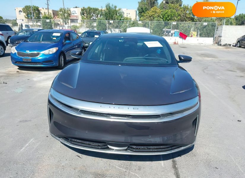 Lucid Air, 2023, Електро, 12 тис. км, Седан, Чорний, Ужгород Cars-EU-US-KR-114683 фото