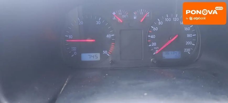 Volkswagen Caravelle, 2002 г., Дизель, 361 тыс. км, Минивен, Синий, Батурин AT-10408204 фото