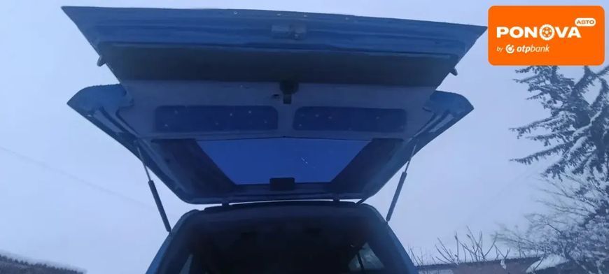 Volkswagen Caravelle, 2002 г., Дизель, 361 тыс. км, Минивен, Синий, Батурин AT-10408204 фото