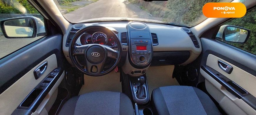 Kia Soul, 2011, Газ пропан-бутан / Бензин, 1.6 л., 191 тыс. км, Внедорожник / Кроссовер, Белый, Киев Cars-Pr-67308 фото