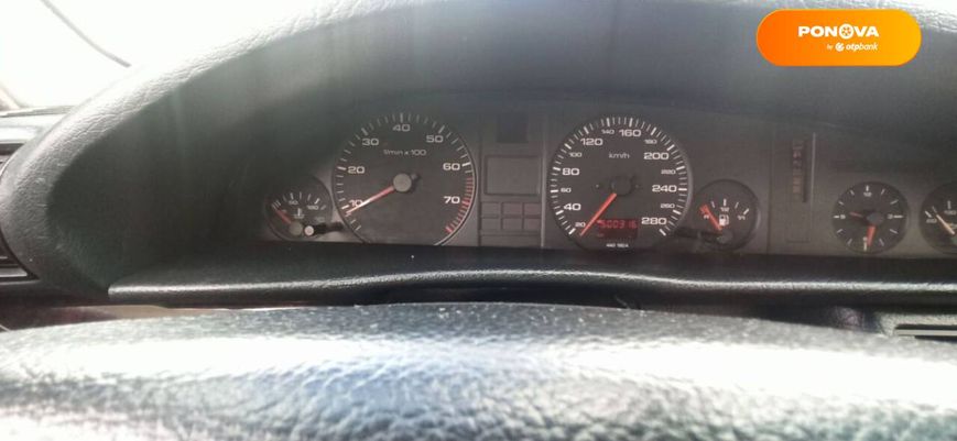 Audi A6, 1995, Газ пропан-бутан / Бензин, 2.57 л., 500 тыс. км, Седан, Зеленый, Калинівка Cars-Pr-65736 фото