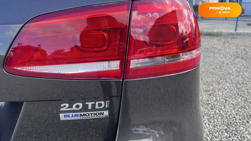 Volkswagen Passat, 2014, Дизель, 2 л., 320 тис. км, Універсал, Коричневий, Калуш 41848 фото