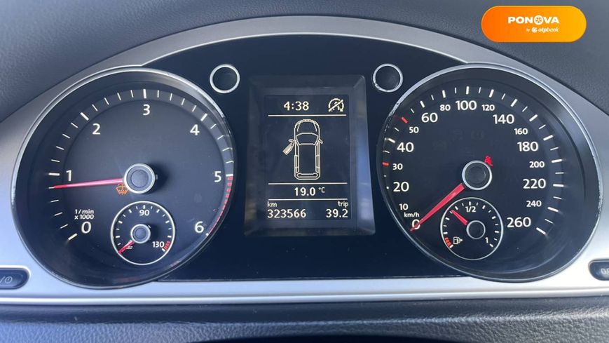 Volkswagen Passat, 2014, Дизель, 2 л., 320 тис. км, Універсал, Коричневий, Калуш 41848 фото