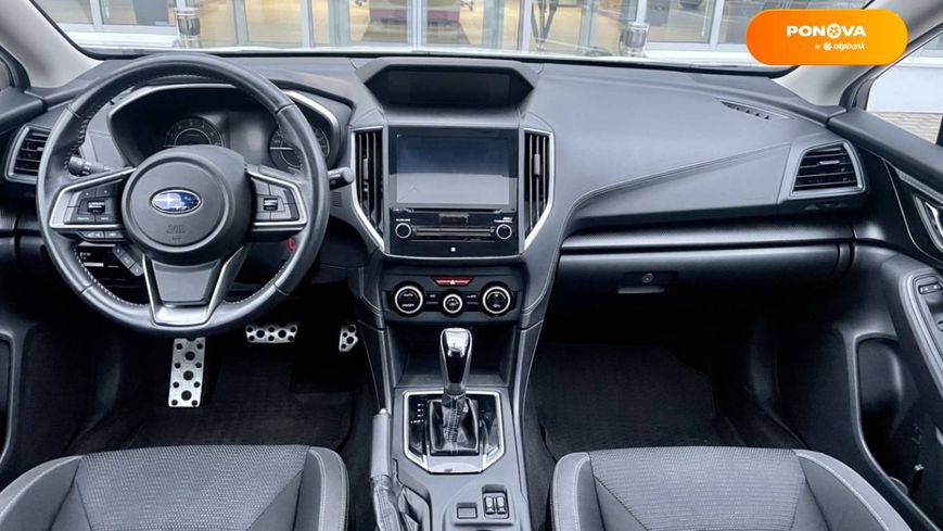 Subaru Impreza, 2018, Бензин, 2 л., 75 тыс. км, Хетчбек, Белый, Чернигов 29760 фото