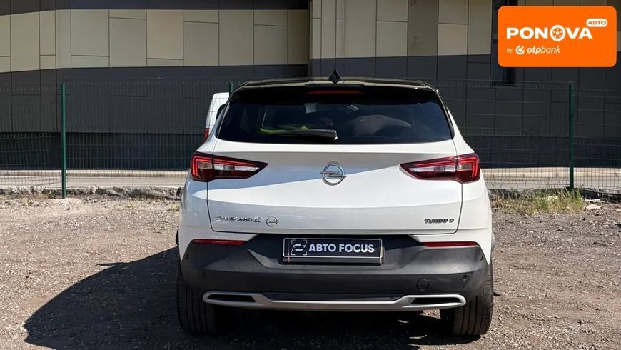 Opel Grandland X, 2019 г., Дизель, 176 тыс. км, Внедорожник / Кроссовер, Киев AT-10417681 фото